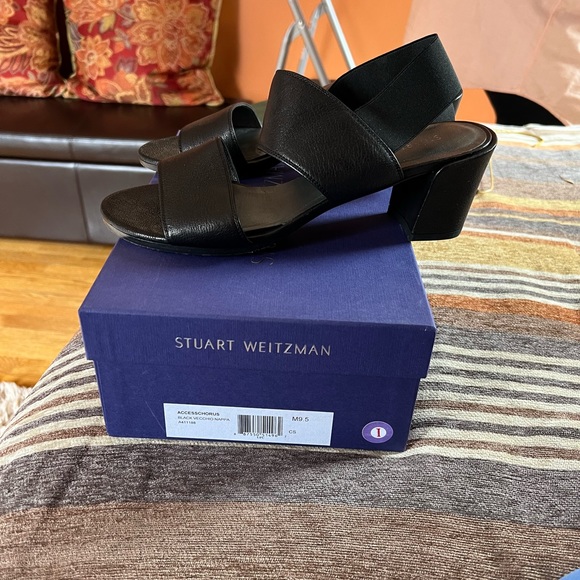 Stuart Weitzman Accesschorus Sandals - Picture 4 of 7